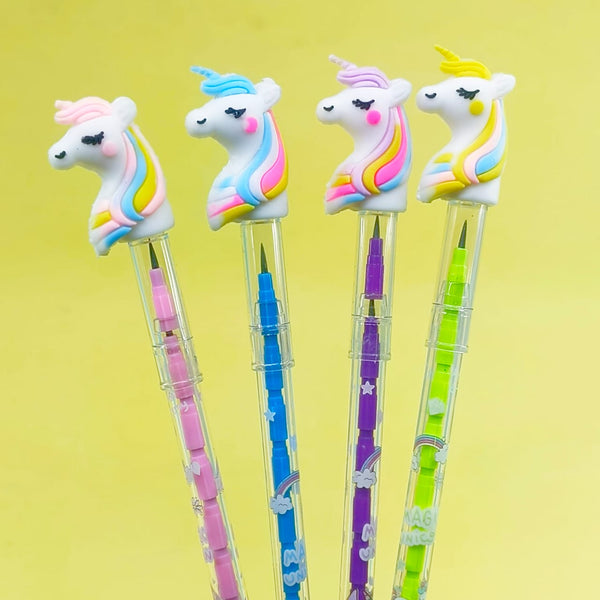 Unicorn  - Kids Bullet Pencil