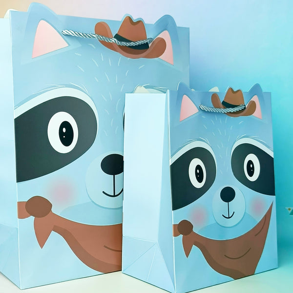 Mysterious Racoon - Gift Bag