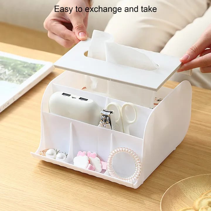 Multi Functional - Desk Organizer
