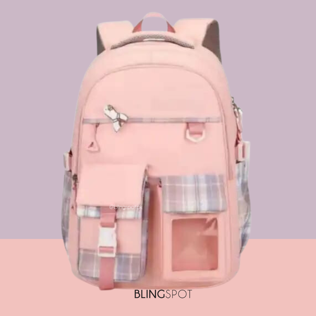 Peach  - Backpack