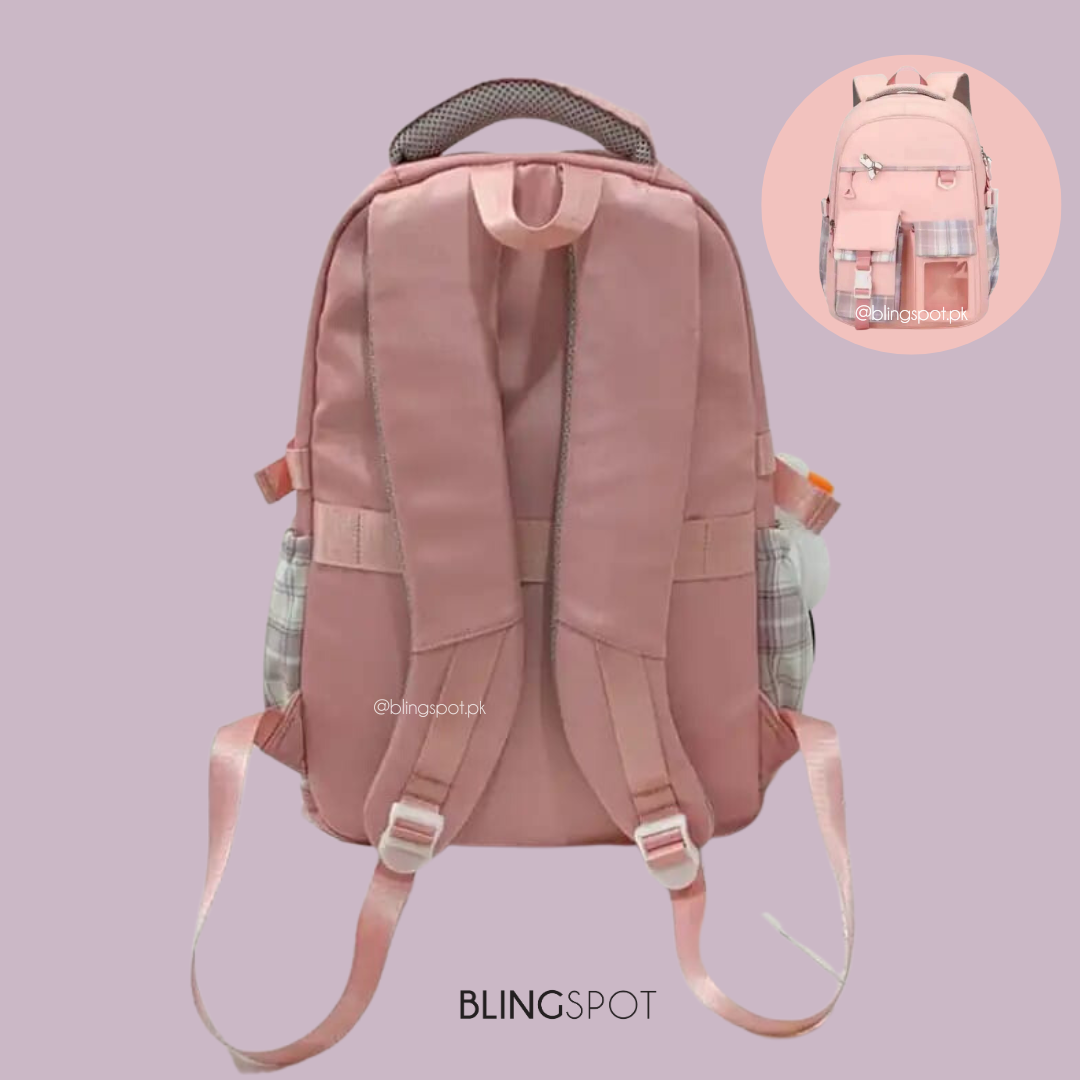 Peach  - Backpack