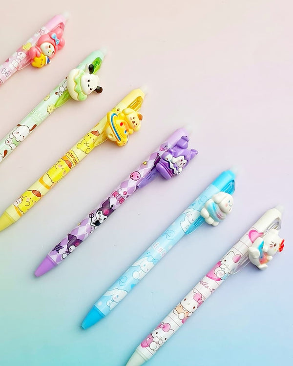 Magical Sanrio Characters - Press Gel Pen
