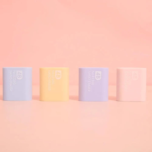 Macaron Color 4B - Medium  Eraser