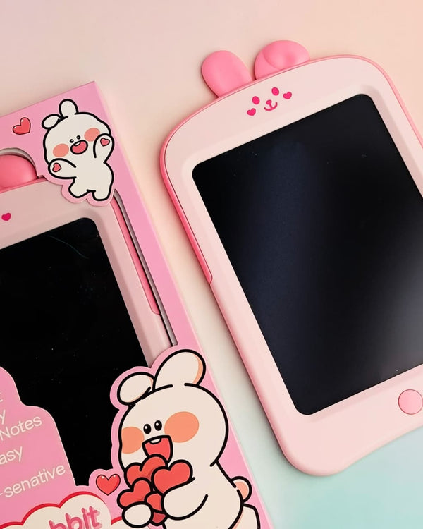 Kawai Bunny  - Large Digital LCD Writing Tablet