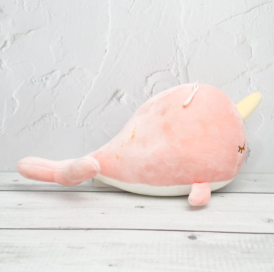 Dolphin - Plushie Soft Toy