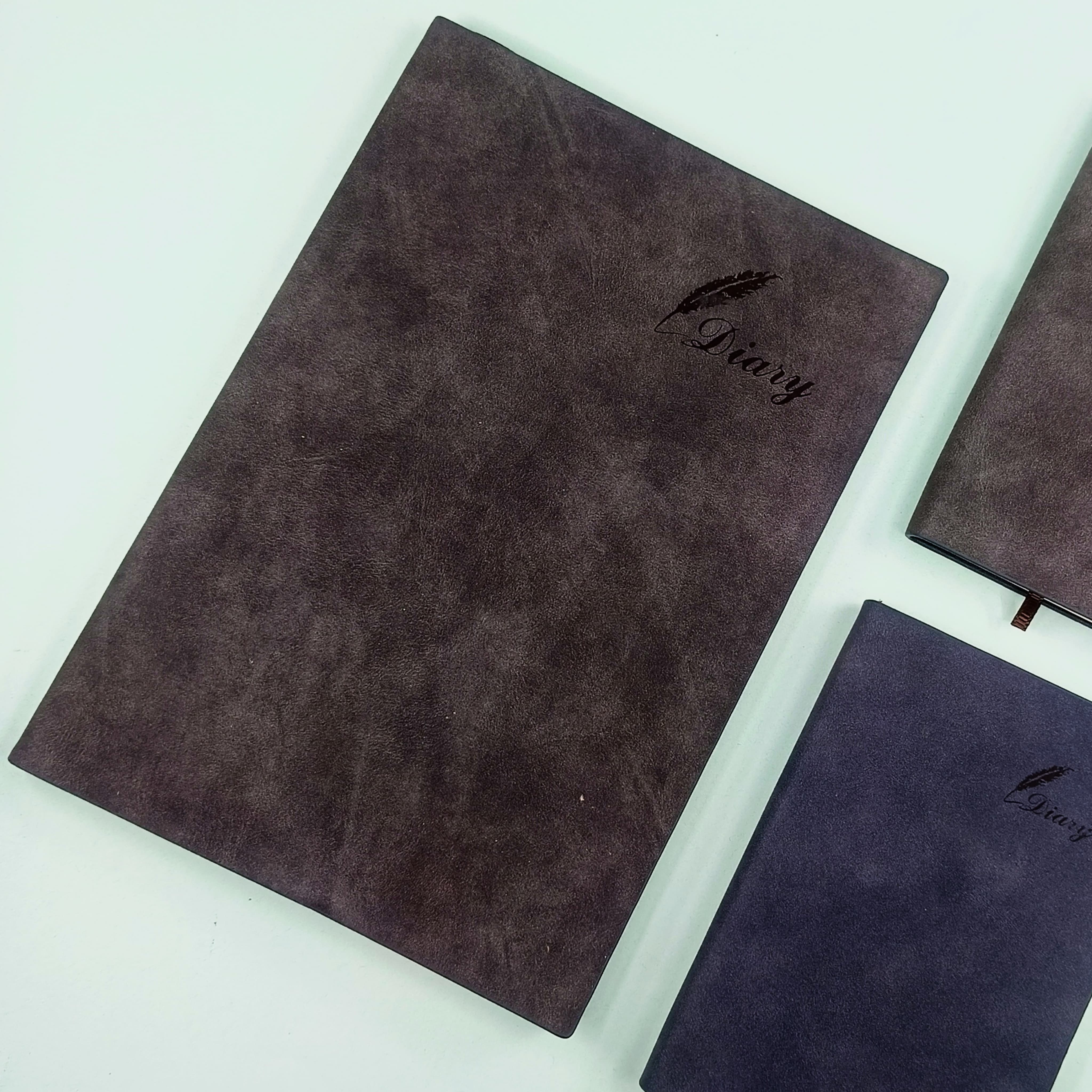 Yalong Premium Leather Touch Soft Cover Notebook / Journal