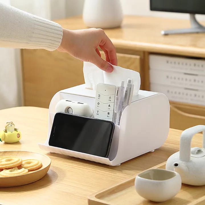 Multi Functional - Desk Organizer