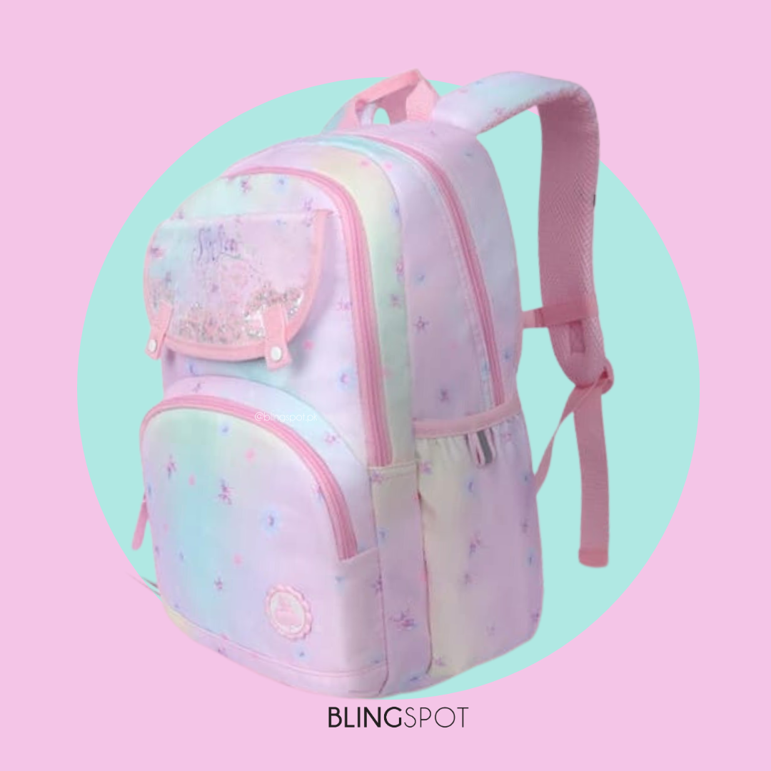 Pastel Gradient Backpack - Style 2