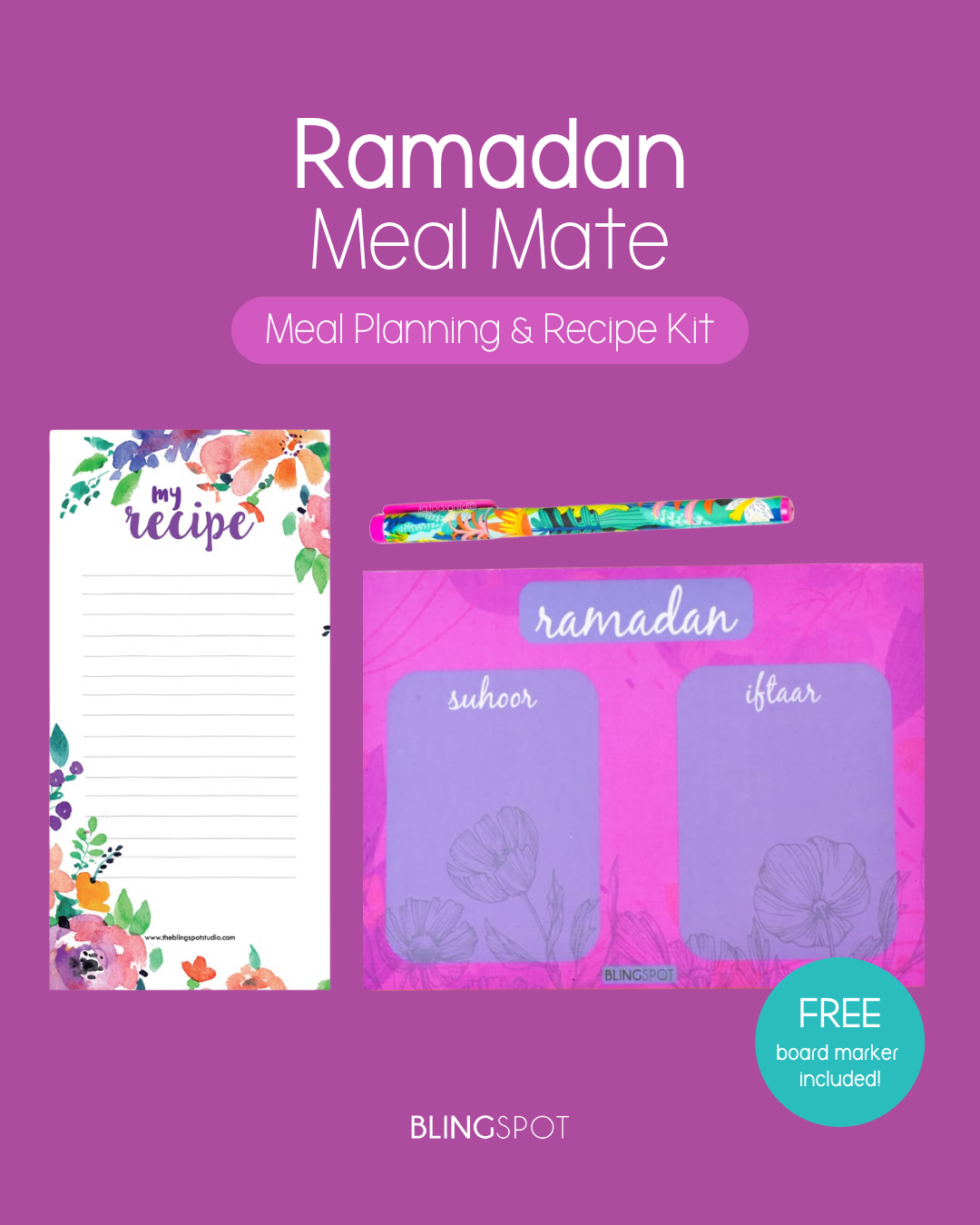 Ramadan Meal Mate - Happy Deal 2