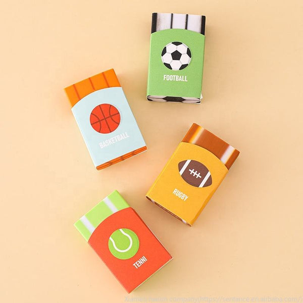 Sports Ball - Eraser