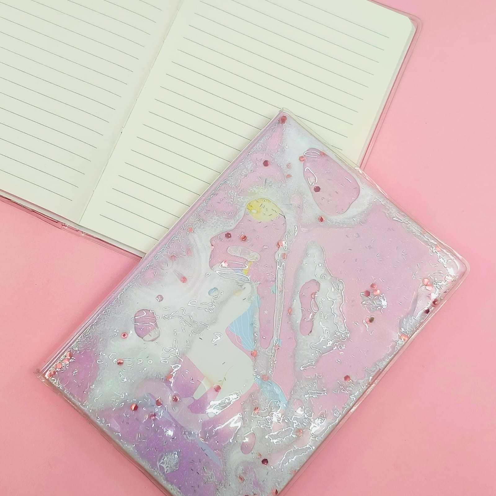 Unicorn Soft Cover - Notebook / Journal