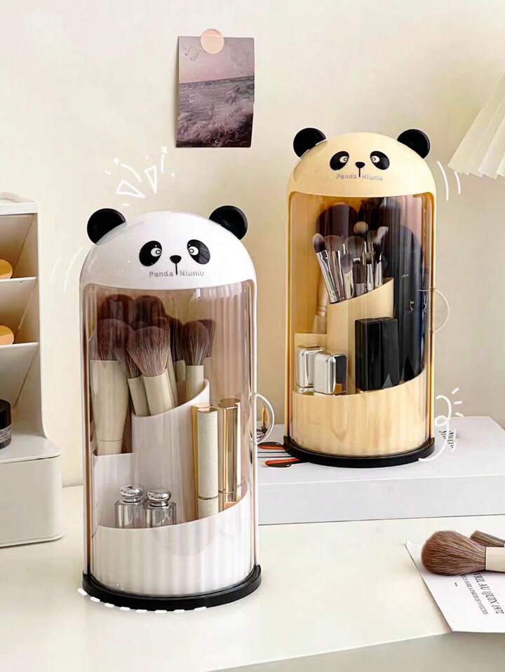 Panda - Fashion Accessories &amp; Makeup Brushes Holder