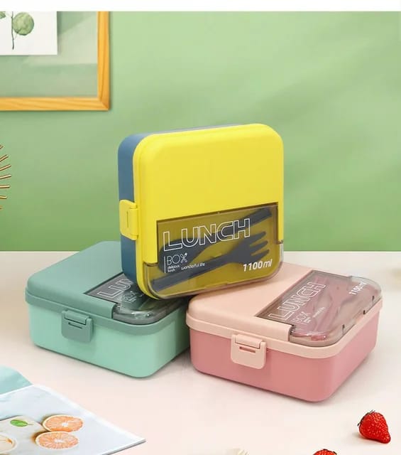 Bento Lunch Box - Style 34