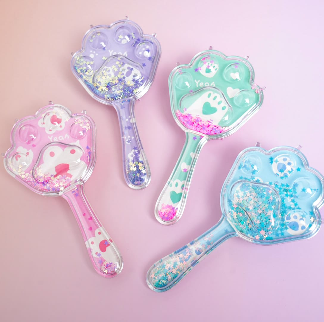 Love Paw - Hair Brush