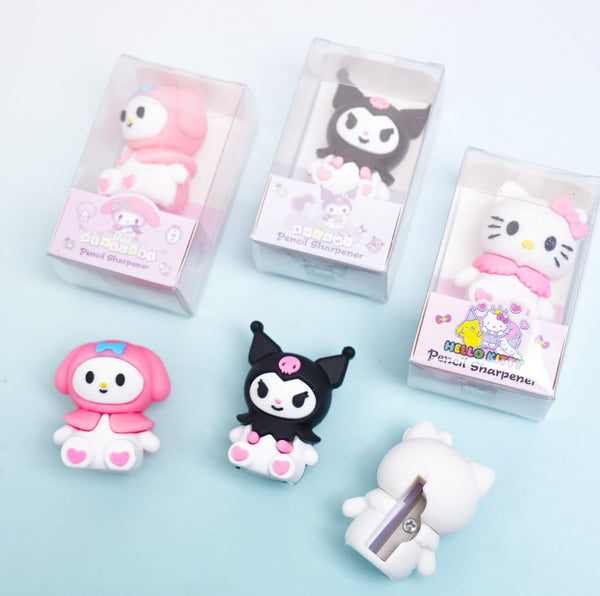 Sanrio Characters - Sharpener