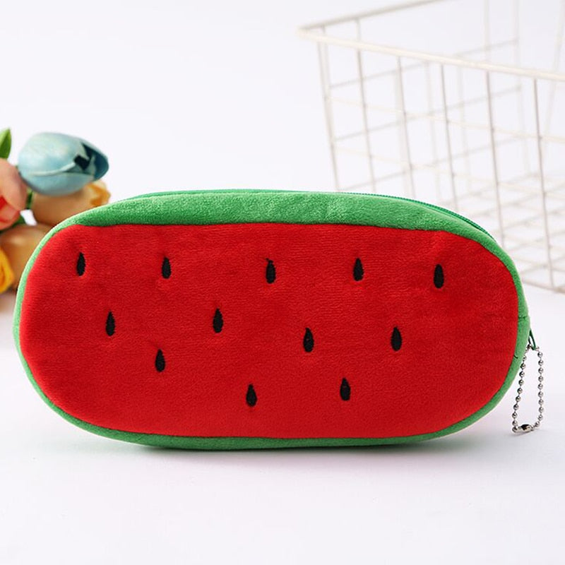 Watermelon Plush - Pouch