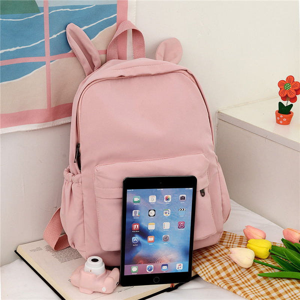 Bunny Pink - Backpack