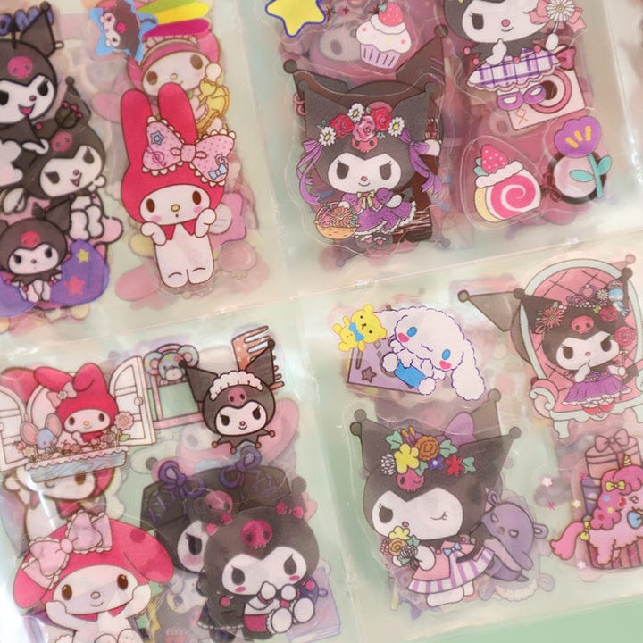 Sanrio Characters - Pack Of 380 Stickers