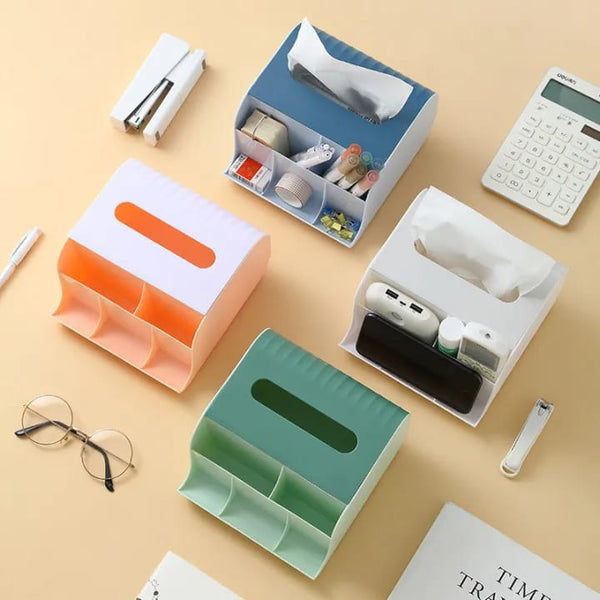 Multi Functional - Desk Organizer