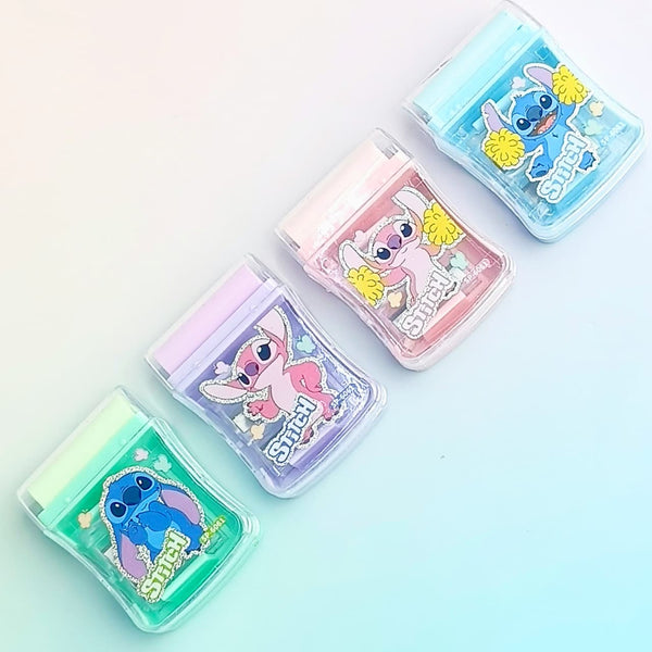 Lilo & Stitch - Sharpener & Eraser 2 in 1
