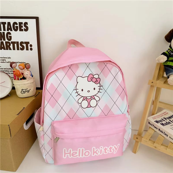 Sanrio Character Hello kitty - Backpack