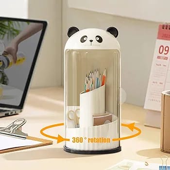 Panda - Fashion Accessories &amp; Makeup Brushes Holder