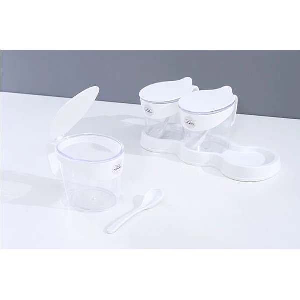 3 in 1 Kitchen Organizer Condiment Box