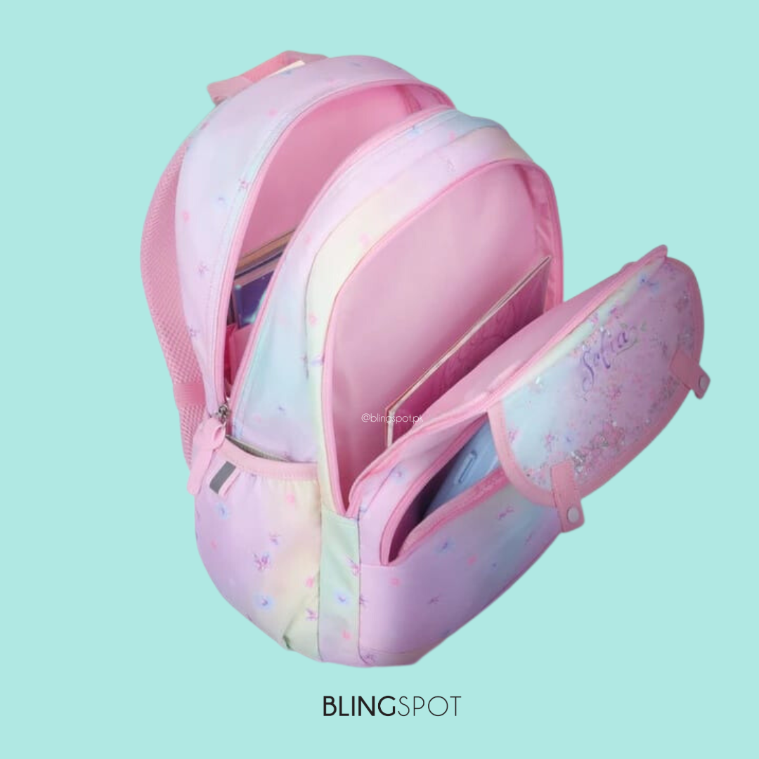 Pastel Gradient Backpack - Style 2