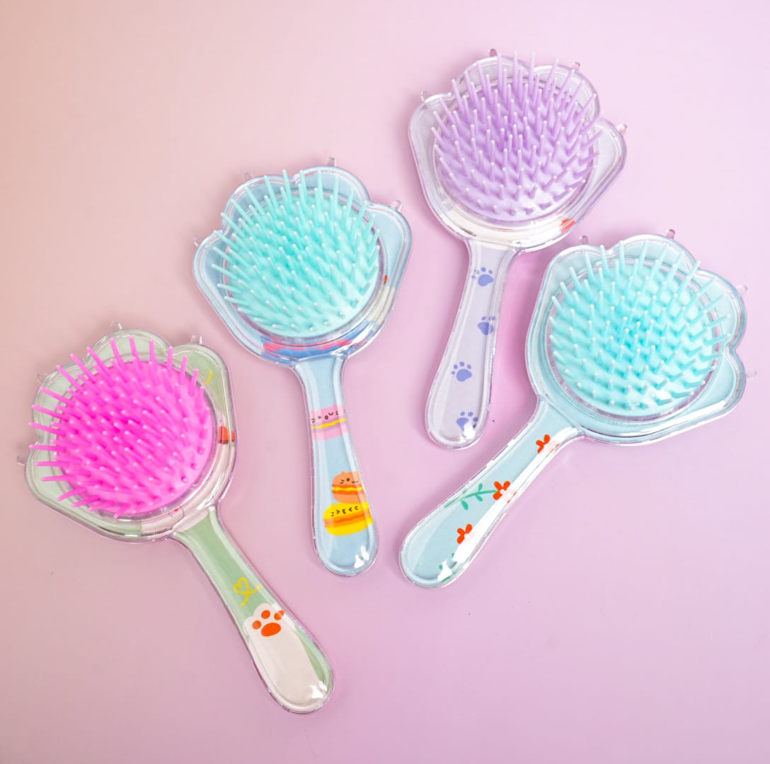 Animal Paw - Hair Brush