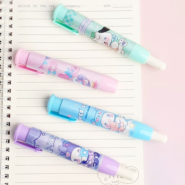 Sanrio Character  - Press Eraser