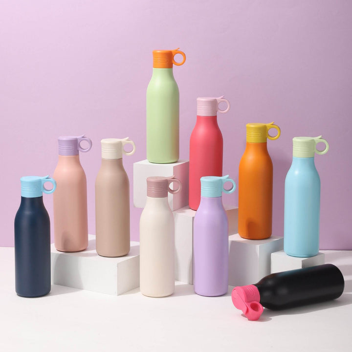 Green - Water Bottle – BLINGSPOT