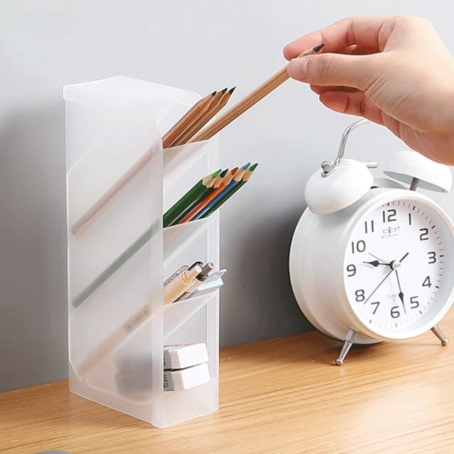 Multi Functional Mini Rack - Stationery Organizer