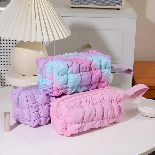 Watercolor Large Soft - Pouch