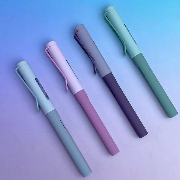 Colored Series Premium - Fountain Ink Pen Style 2