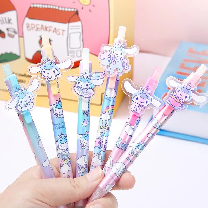 Magical Unicorn Cinnamoroll - Gel Pen