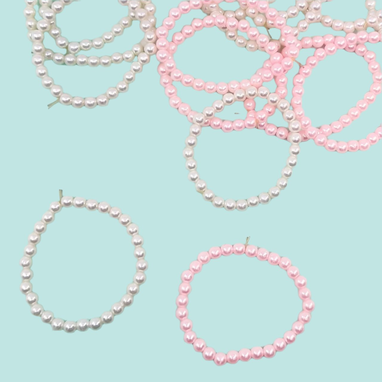 Pearl Beads - Bracelet