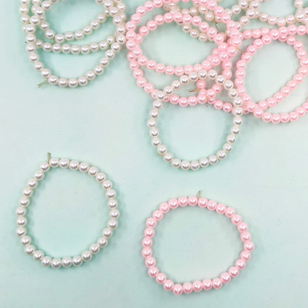 Pearl Beads - Bracelet