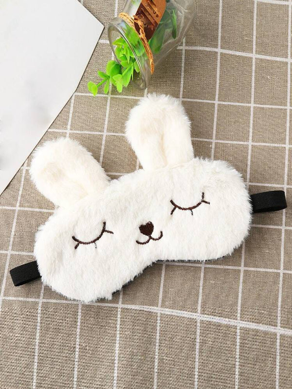 Pale Yellow Bonny - Eye Mask