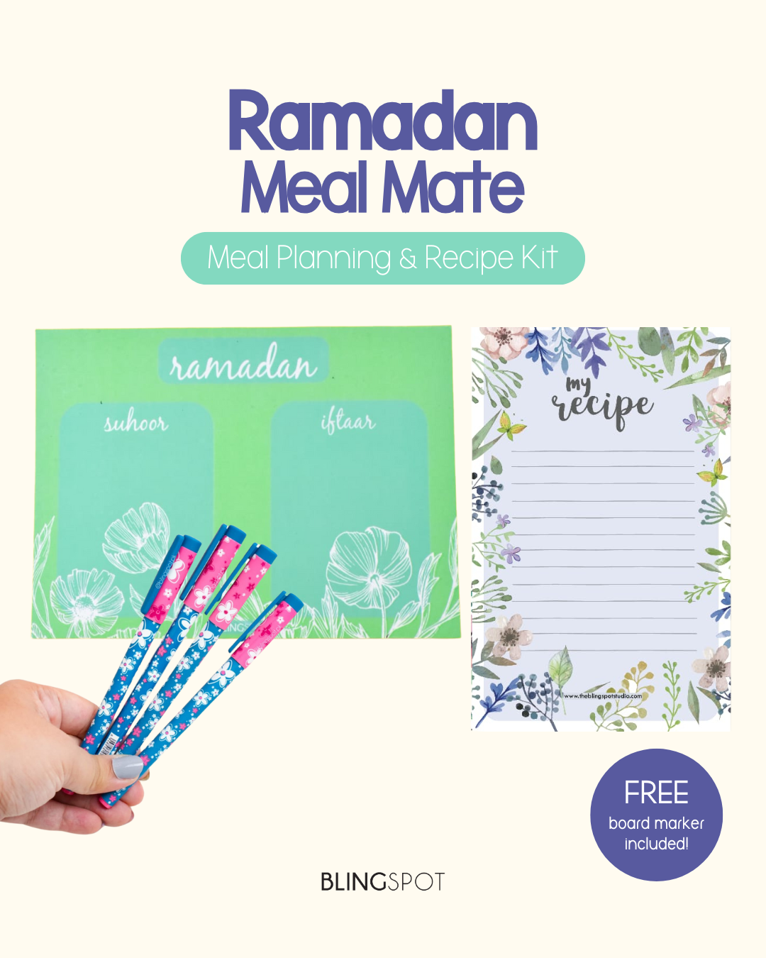 Ramadan Meal Mate - Happy Deal 1