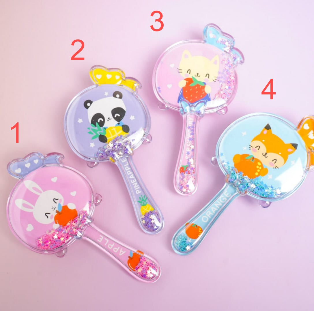 Happy Animal  - Hair Brush