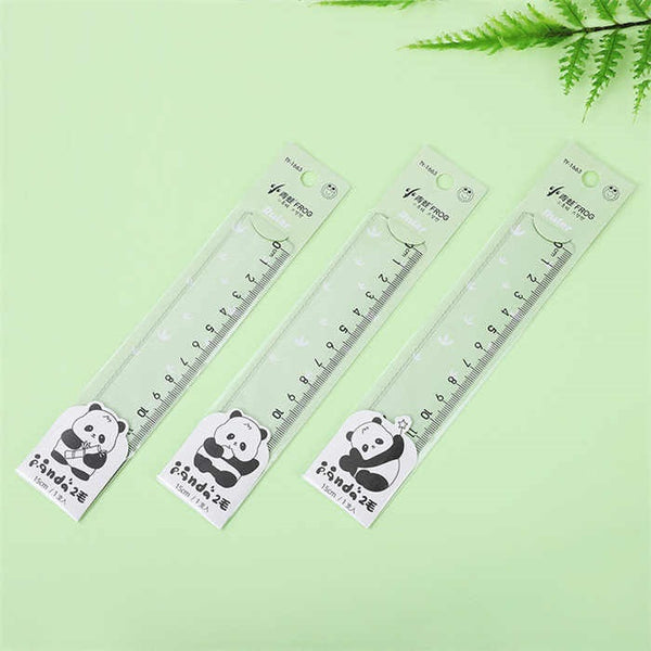 Hello Panda Ruler SCALE & RULERS – BLINGSPOT