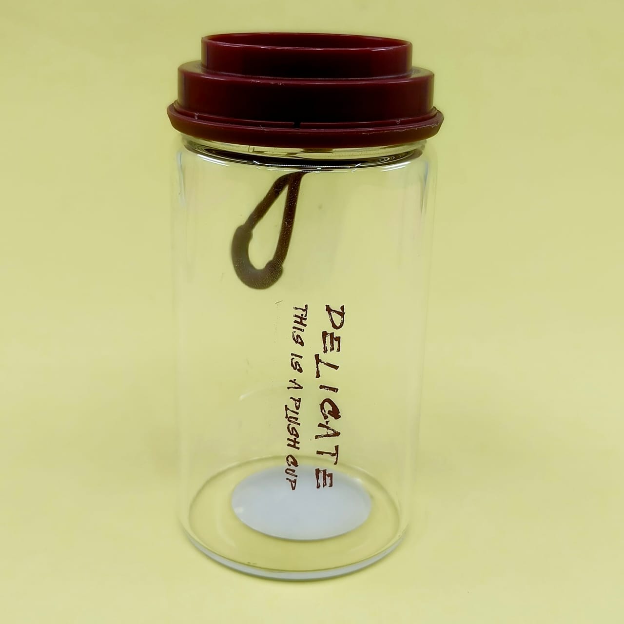 Glass - Mini Jar