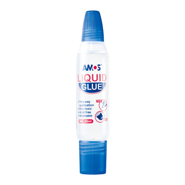 Amos Transparent Glue (110ml)