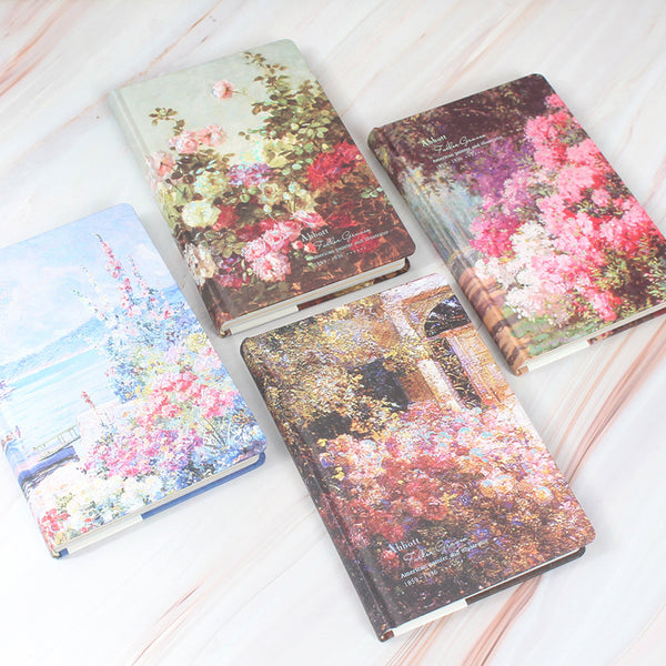 Floral Luxury Foiled - Notebook / Journal