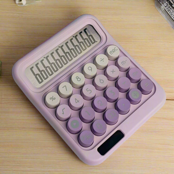 Purple  Shade - Calculator