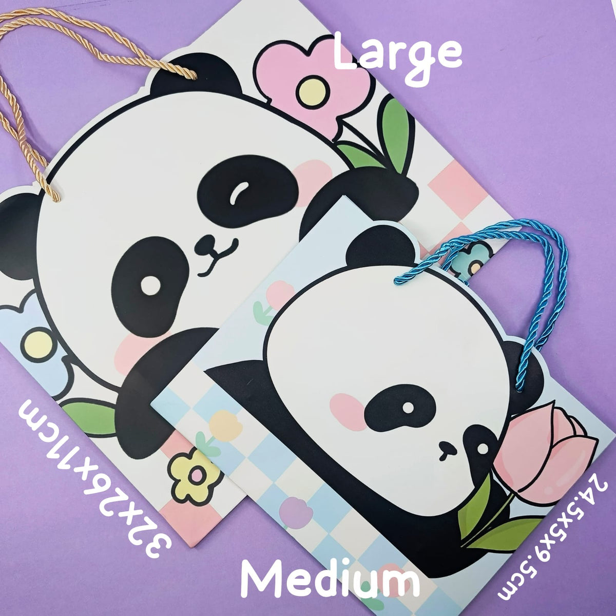 Bamboo Panda - Gift Bag