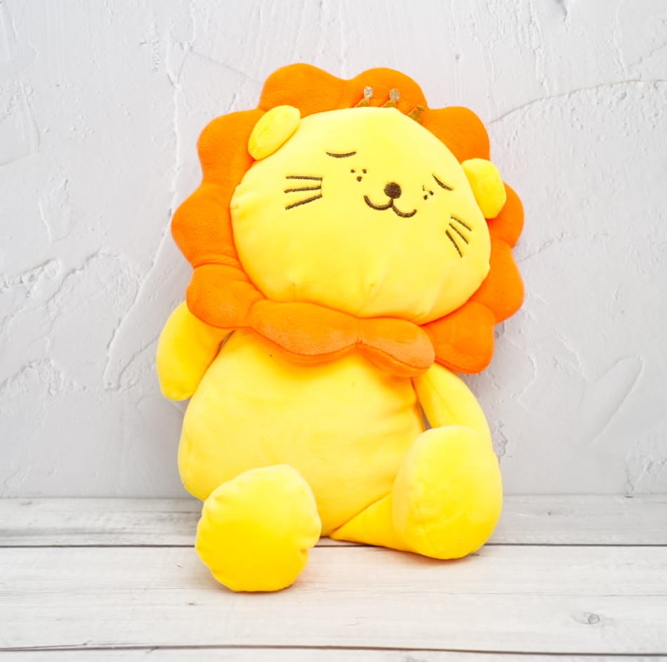 Lion - Plushie Soft Toy