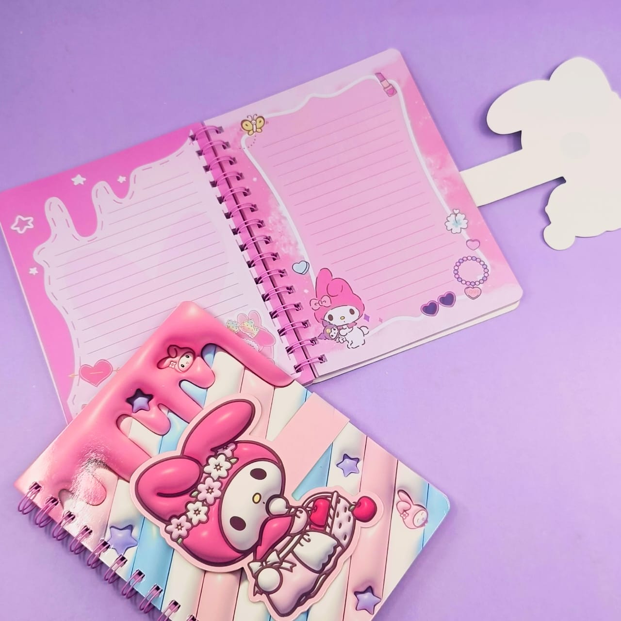 My Melody Spiral - Notebook / Journal Style 2