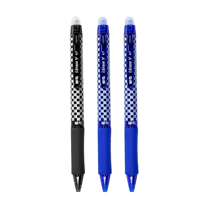 M&G Erasable Gel Pen 0.7 ( I-ERASE V )