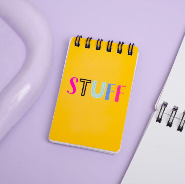 Note For Stuff NOTEPADS – BLINGSPOT